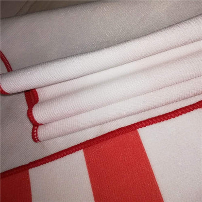 🎁100 Dollar Bills Beach Towel for Adults | Kids, Aimilaly Large Beach Towels for Beach Swimming Pool Sunbathing, Plush Fabric(28x55inch)