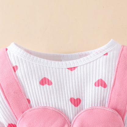 Baby Girl Sleeveless Lace Triangle Romper 0-1 Years Old Baby Flower Bowknot Bodysuit Dress Headband
