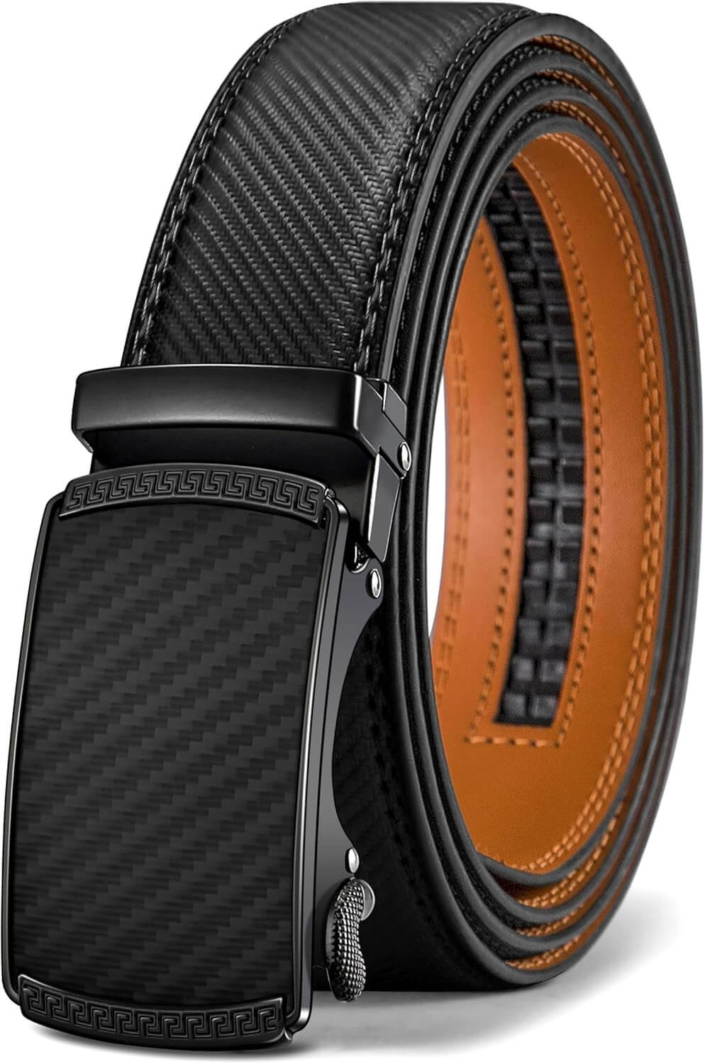  Adjustable Leather Belt