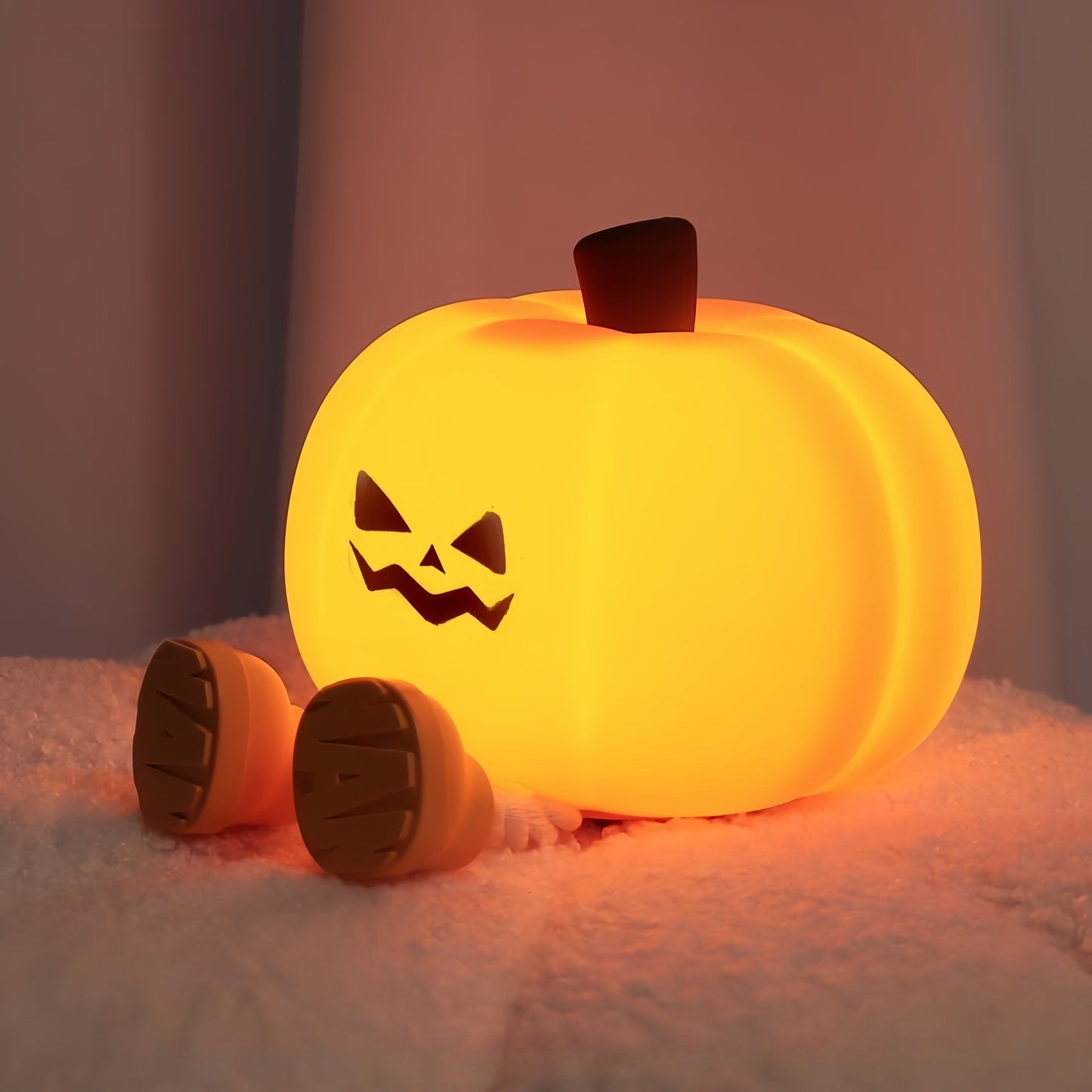 Halloween Pumpkin 🔥 Night Light 🔥