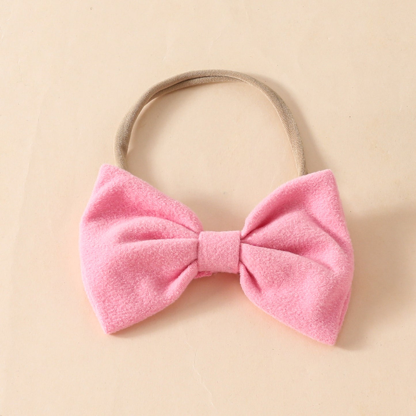 Baby long-sleeved dress for toddler girl long-sleeved heart bow skirt spring and autumn sweet skirt