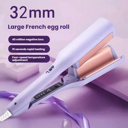💖 Hair Styling Tool with Negative Ionic Technology 💯