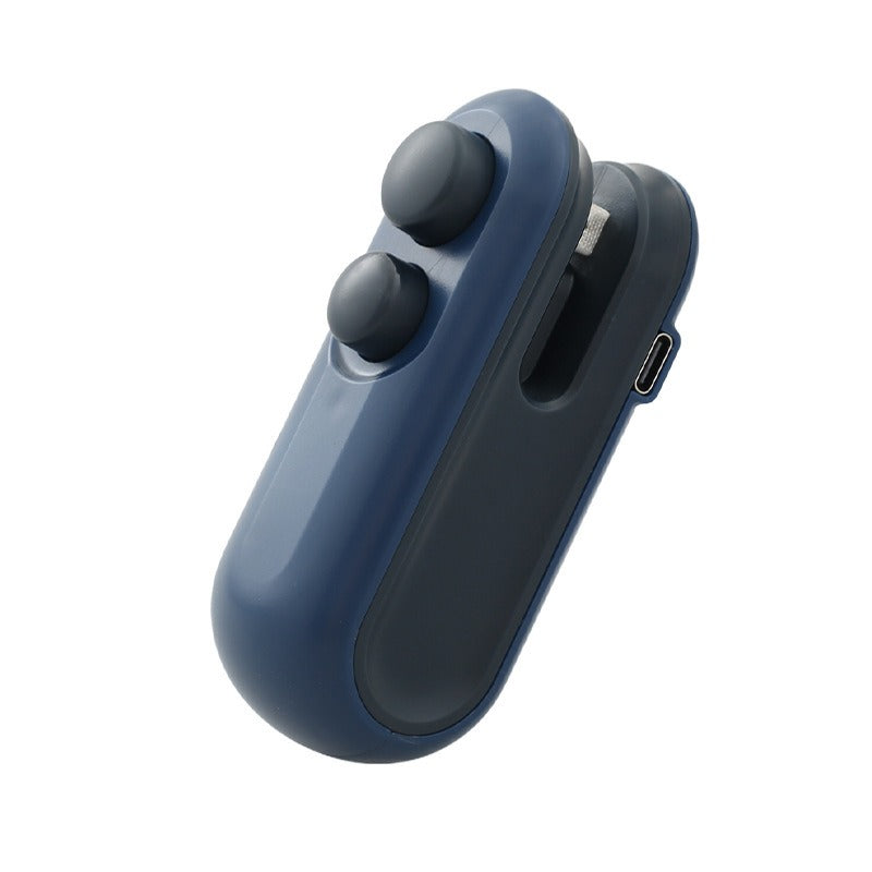 💥LAST DAY 49% OFF🔥Mini Bag Sealer with Cutter and Magnet