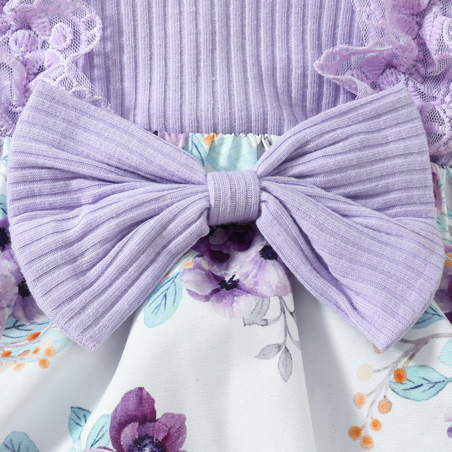 Baby lace big butterfly plaid vest jumpsuit baby girl sleeveless triangle romper dress