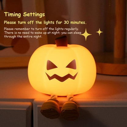 Halloween Pumpkin 🔥 Night Light 🔥