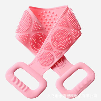 🔥Hot Sale 49% OFF-Silicone Bath Towel