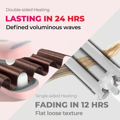 💖 Hair Styling Tool with Negative Ionic Technology 💯